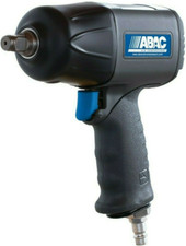 AVVITATORE PNEUMATICO PROFESSIONALE AD ARIA COMPRESSA A IMPULSI 1/2" ABAC COMP