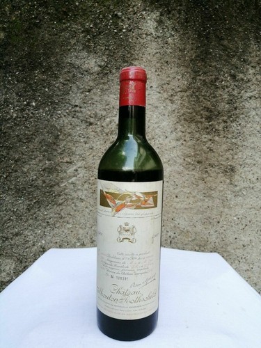 Chateau mouton rothschild - chateau,