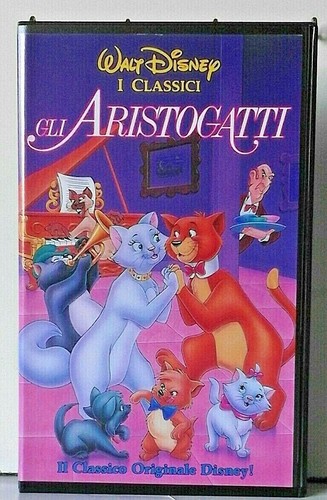Gli aristogatti walt - gli,