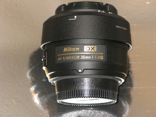 Nikon 35mm 1 8g - nikon,