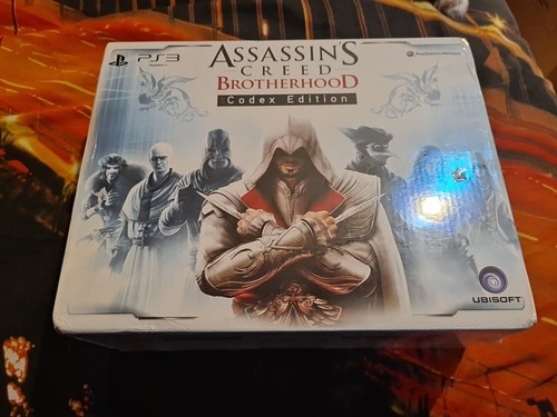 Assassins creed brotherhood - assassins,