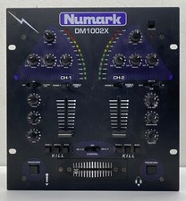 Numark DM1002X Preamp DJ