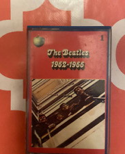 Cassetta The Beatles; 1962-1966