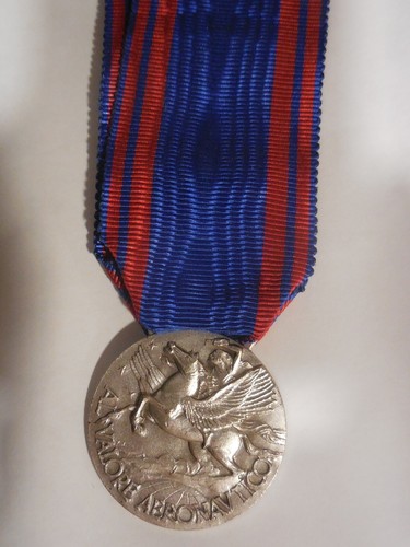 Medaglia valore aeronautico - al,