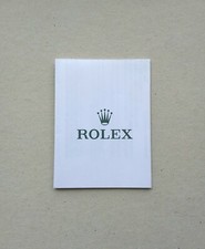 ROLEX Mexican Certificate - NO