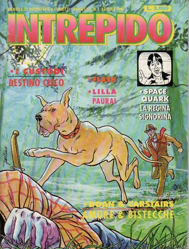 Intrepido luglio 1995 - intrepido,