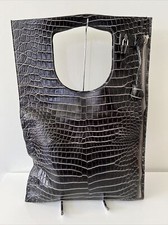 Borsa a tracolla con lucchetto