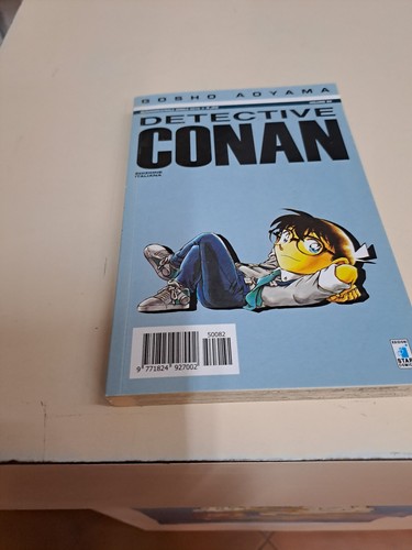 Conan detective numero - conan,