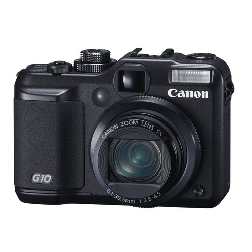 Canon powershot g10 7 - powershot, 14,7