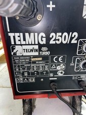 saldatrice a filo continuo telwin