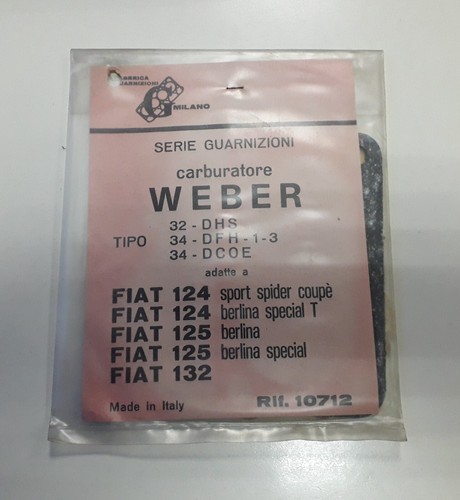 Set guarnizioni carburatore - set,