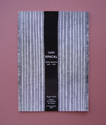 Luigi spacal opera grafica - luigi,