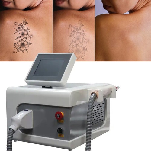 Picosecond pico laser - picosecond,