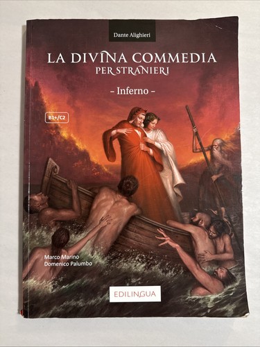 Divina commedia per - la,