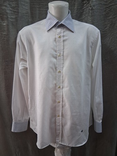 Camicia uomo brooksfield puro - camicia,