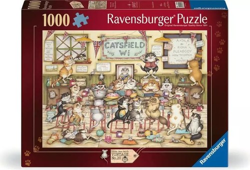 Ravensburger vintage 21 - ravensburger,