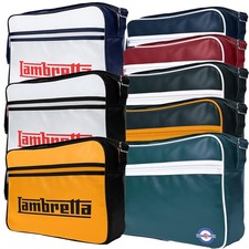 Borsa a tracolla Lambretta