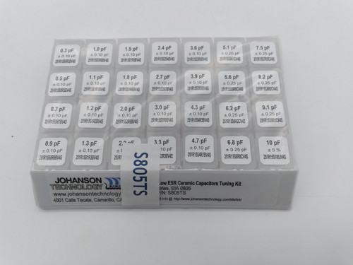 Nuovo johanson technology - nuovo!,