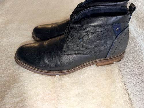 Stivali freeman hector chukka - freeman,