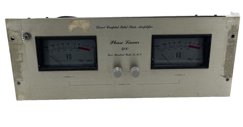 Phase linear 400 amplificatore - 400,