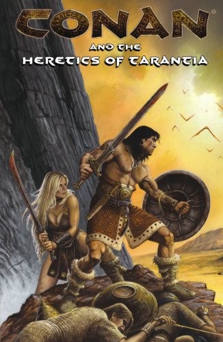 Heretics tarantia conan - tarantia, (conan