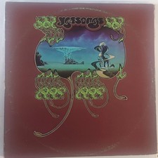 YES- Yessongs -- 3 x lp UK