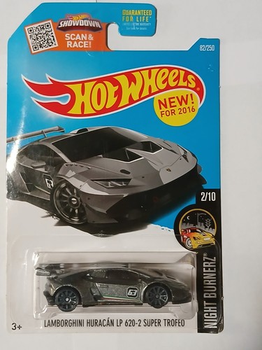 Hot wheels lamborghini - hot,