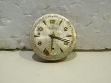 parti di ricambio per OROLOGIO DA POLSO cassa quadrante LORELEX 17 rubis vintage