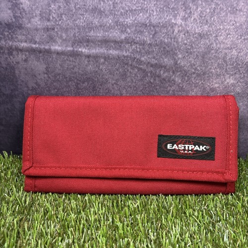Portafoglio eastpak crew rosso - eastpak,