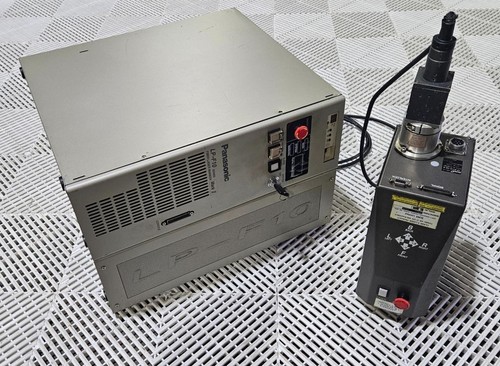 Panasonic sunx f10 series - panasonic, lp-f10