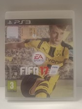 FIFA 17 COMPLETO ITALIANO SONY PS3 PLAYSTATION 3 EA SPORT GIOCO CALCIO PS3 