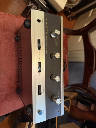 Amplificatore stereo scott - stereo,