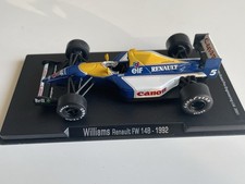 Williams Renault FW14B #5 1992