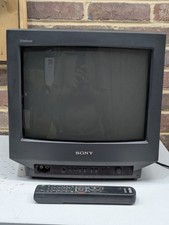 Sony trinitron 14m1u - trinitron, 14"