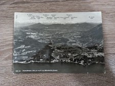 Cartolina COMO PANORAMA DELLE