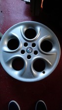 set 4 cerchi in lega R 17 alfa