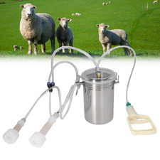 Mungitrice per Capra