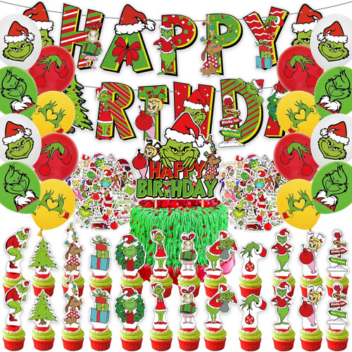 208pcs mostro verde - 208pcs,