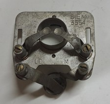 VESPA 150 GS PORTALAMPADA ORIGINALE SIEM USATO