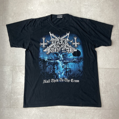 Maglietta dark funeral - maglietta, nail