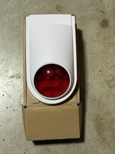 Sirena Allarme Antifurto 433mhz Senza Fili Interno Esterno