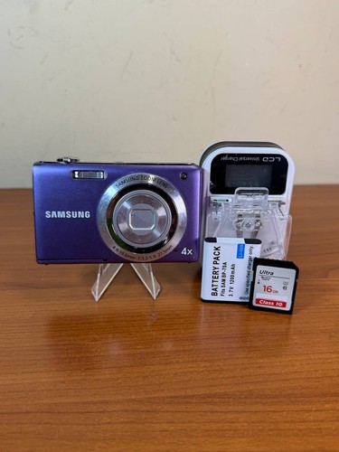 Samsung st60 fotocamera - st60,