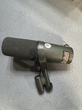 Shure SM7B Microfono Dinamico