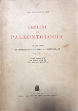 Dal Piaz,Giorgio. - Lezioni di