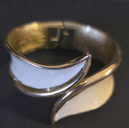 Bracciale trifari cerniera - bracciale,