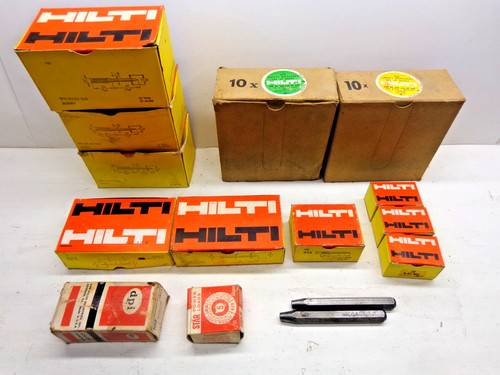 Lotto hilti fissaggi booster - lotto,