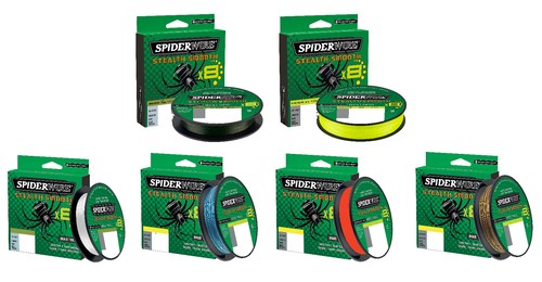 Spiderwire steath smooth - spiderwire, 8