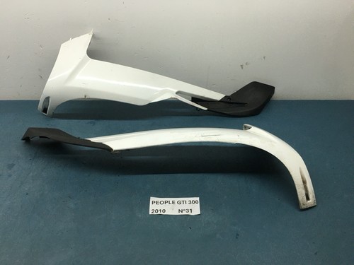 Coppia sottopedana kymco - sottopedana,