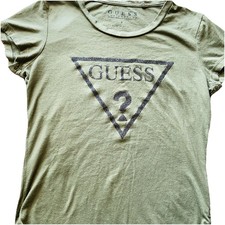 T-shirt donna Guess iconica