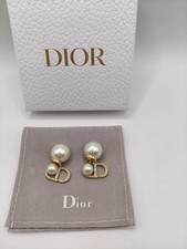 Orecchini Dior CD Tribals con